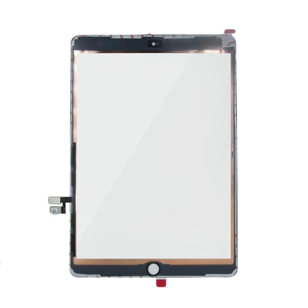 iPad 7/iPad 8 10.2" Glas/Touchskärm - Vit