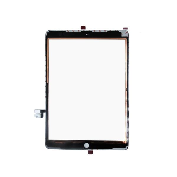 iPad 7/iPad 8 10.2" Glas/Touchskärm - Svart