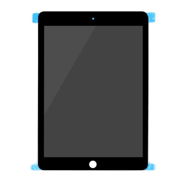 iPad Air 2 Skärm/Display - Svart