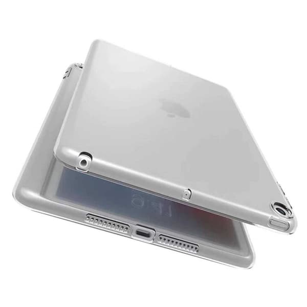 iPad 2/3/4 9,7″ Transparent Case Genomskinligt Skal