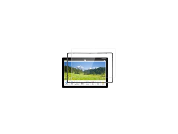 Emporia PROT-GLAS-TAB1, Blank skjermbeskytter, 9H, Glass, 1 stykker