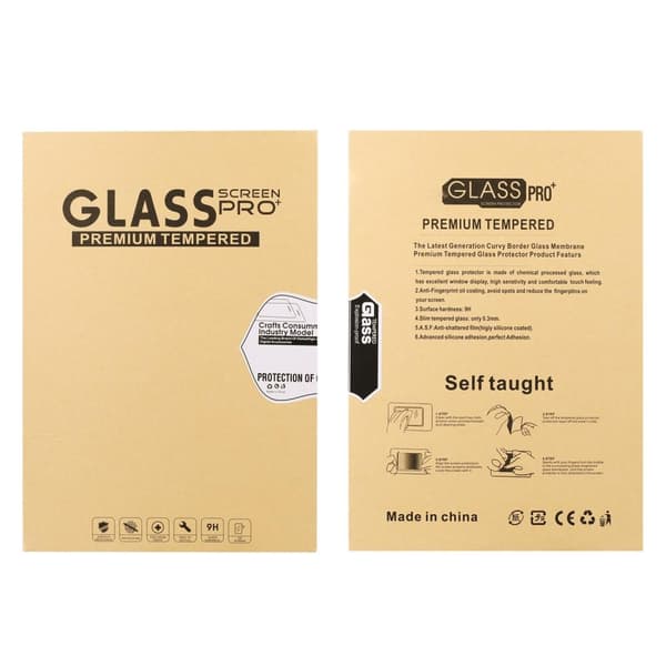 Samsung Galaxy Tab A8 10.5 (2021) härdat glas