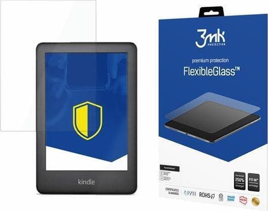 3MK beskyttelsesfilm 3MK FlexibleGlass Amazon Kindle 10 Hybrid Glass