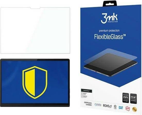 3MK 3MK FlexibleGlass beskyttelsesfilm Lenovo Yoga Tab 13 15" Hybrid Glass