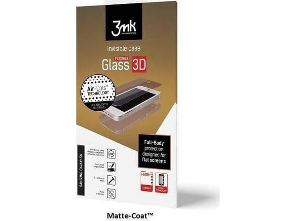3MK 3MK FlexibleGlass Protective Film Amazon Kindle Oasis 2 For 8.3 "Hybrid Glass