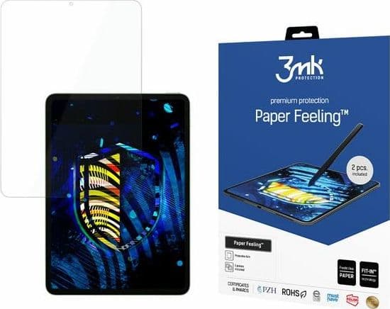 Folia ochronna 3MK Folia PaperFeeling iPad Air 2020 10.9" 2szt/2pc