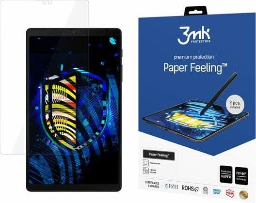 Folia ochronna 3MK Paper Feeling do Samsung Tab A7 Lite 8.7" 2 szt. (3MK2376)