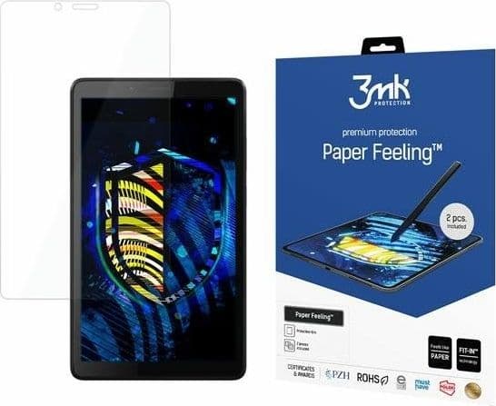 Lenovo Tab M7 7" - 3mk Paper Feeling™ 8.3''
