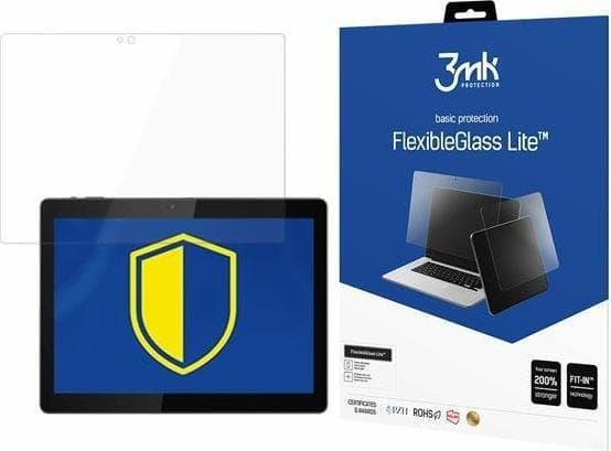 3MK 3MK FlexibleGlass Lite -suojakalvo Kruger &amp; Matz Eagle 1072 10.1" Hybrid Glass Lite