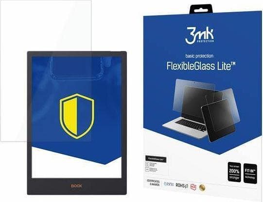 Beskyttelsesfolie 3MK 3MK FlexibleGlass Lite ONYX Boox Note 5 10,3" Hybrid Glass Lite