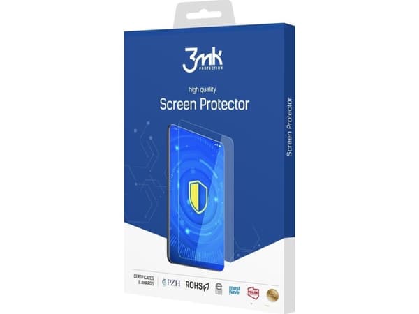 3MK Beskyttelsesfilm 3Mk All-Safe Booster Nettbrett Pakke Eske Med Feste For Nettbrett Film 1 Stk.
