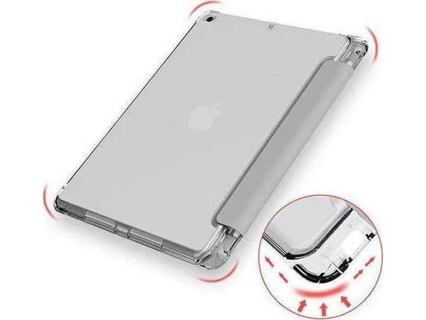 Nettbrettetui til Mercury Mercury Clear Back Cover iPad Pro 11 (2020) Svart / Svart