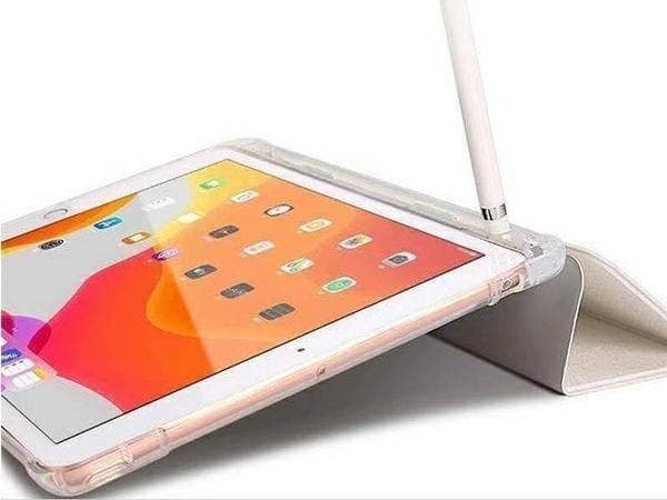 Nettbrettetui til Mercury Mercury Clear Back Cover iPad Pro 11 (2020) Svart / Svart
