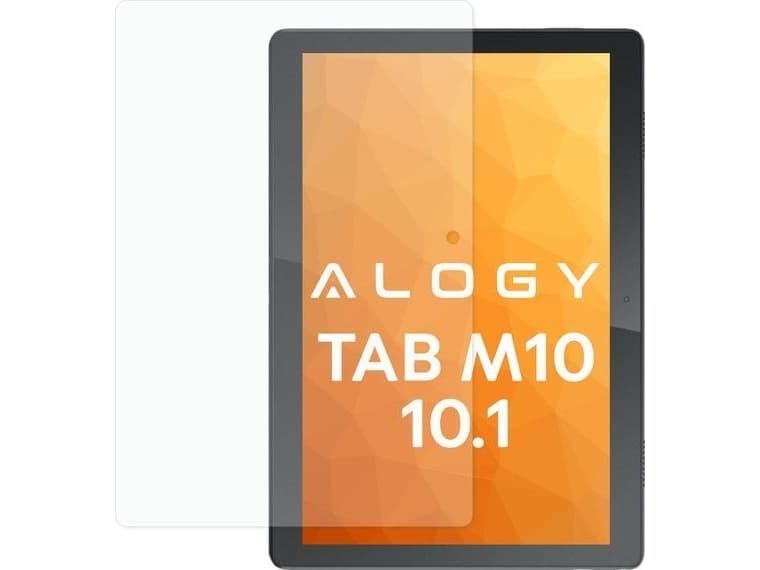 Protective film Alogy 9H tempered glass for Lenovo Tab M10 10.1 TB-X605 universal
