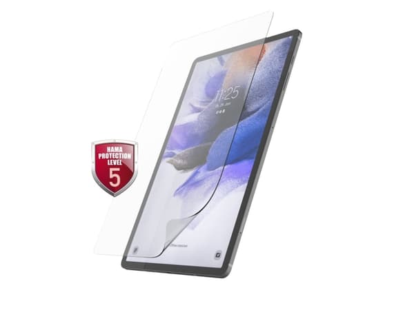 Hama Crystal Clear, Kirkas näytönsuoja, 31,5 cm (12.4"), Polyeteenitereftalaatti, 1 kpl