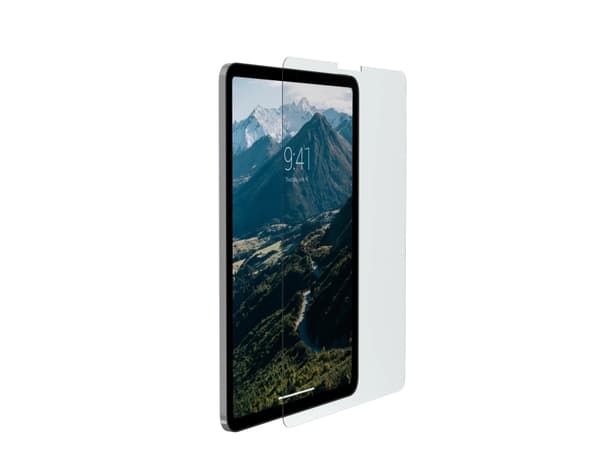 UAG skjermbeskytter for iPad Air 10,9-tommer - Glass Shield Plus Clear - Skjermbeskytter for nettbrett - glass - 10,9" - ultratransparent - for Apple