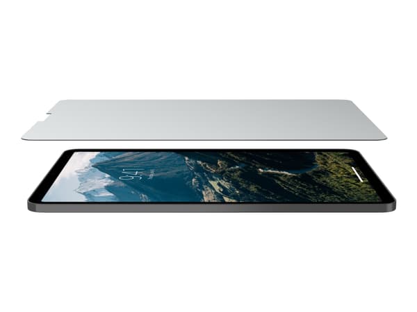 UAG skjermbeskytter for iPad Air 10,9-tommer - Glass Shield Plus Clear - Skjermbeskytter for nettbrett - glass - 10,9" - ultratransparent - for Apple