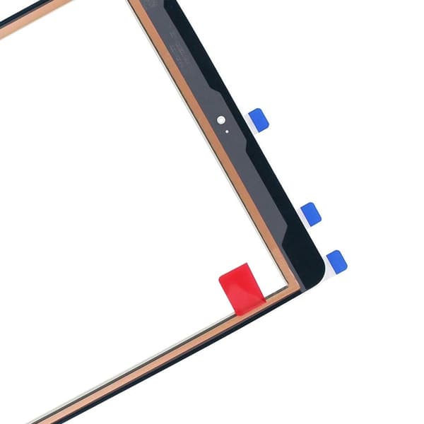 iPad 9 10.2 2021 Glas med Touchskärm OEM - Vit