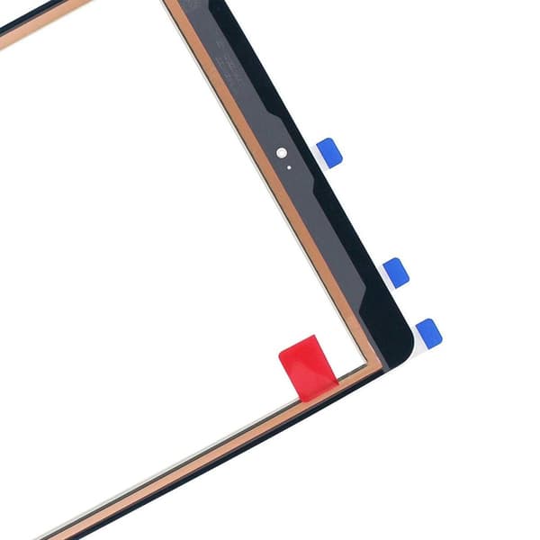 iPad 9 10.2 2021 Glas med Touchskärm Premium - Vit