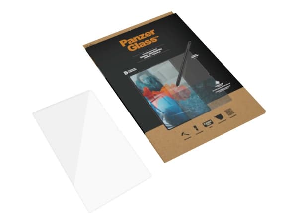 PanzerGlass - Skjermbeskyttelse for mobiltelefon - glass - for Samsung Galaxy Tab S8 Ultra, Tab S9 Ultra