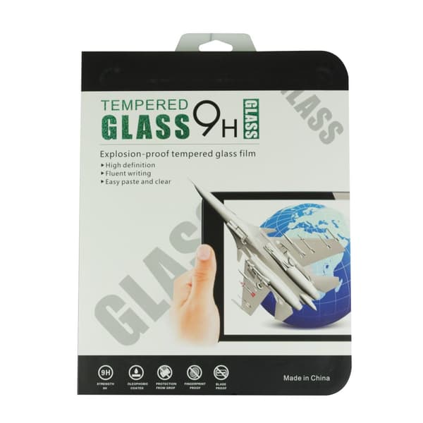 Tempered Glass for iPad 5/6/ Air/Air 2/iPad pro 9.7 - With Packaging
