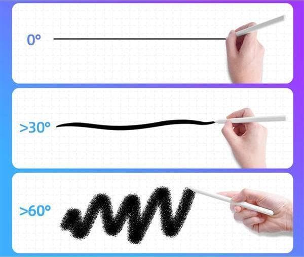 Tech-Protect TECH-PROTECT DIGITAL STYLUS PEN ”2” IPAD WHITE