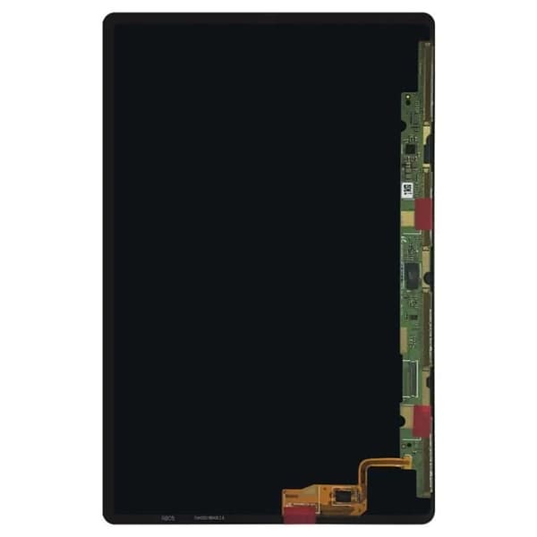 Komplett Block Galaxy Tab A7 10.4 2020 LCD-skärm Touchglas Ersättning Svart