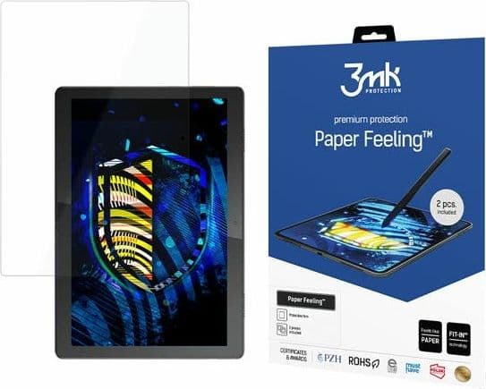 3MK PaperFeeling Lenovo Tab M10 10,1" 2szt/2psc Folia