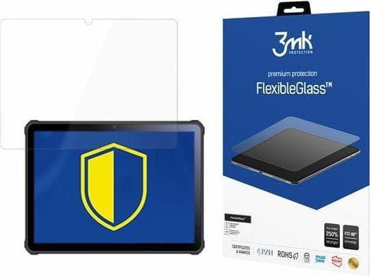 3MK FlexibleGlass Oukitel RT1 10,1" Hybrid Glass