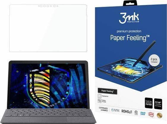 3MK PaperFeeling Microsoft Surface Go 3 10.5" 2 st/2psc Folie