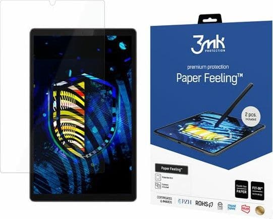3MK PaperFeeling Lenovo Tab M10 2gen 10,1" 2 stk / 2 stk folie