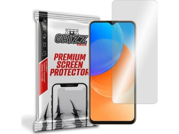 GrizzGlass Szkło hybrydowe Grizz Coolpad Cool 20 Pro 5G