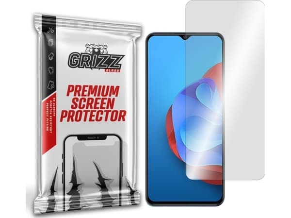 GrizzGlass suojakalvo Grizz Coolpad Cool 20s hybridi lasi
