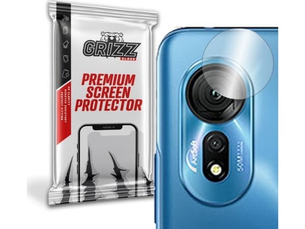 GrizzGlass Szkło hybrydowe na aparat Grizz Coolpad Cool 20s