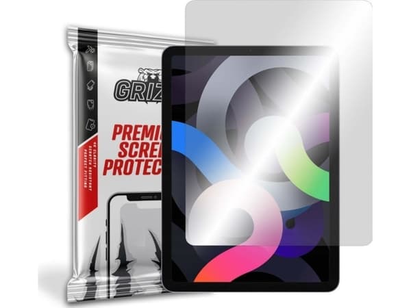 GrizzGlass skjermbeskytter Grizz Hybrid Glass Apple iPad Air 10.9 2020 (4. generasjon)