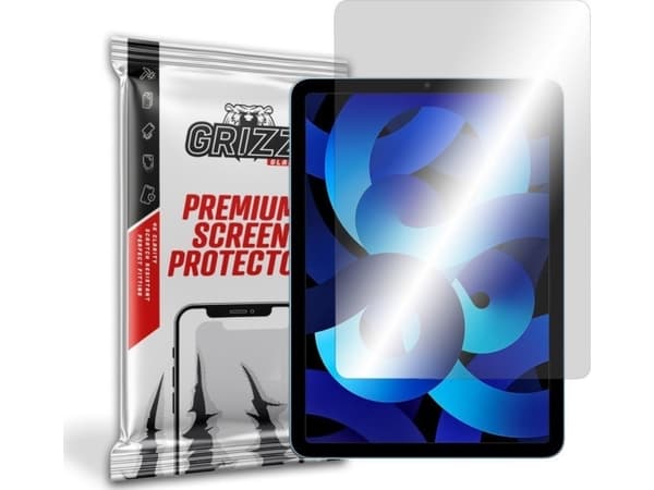 GrizzGlass Beskyttelsesfilm Grizz Hybrid Glass Apple iPad Air 10.9 2022 (5. generasjon)