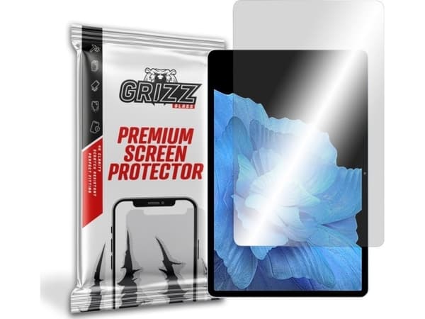 GrizzGlass skyddsfilm Grizz Vivo Pad hybridglas