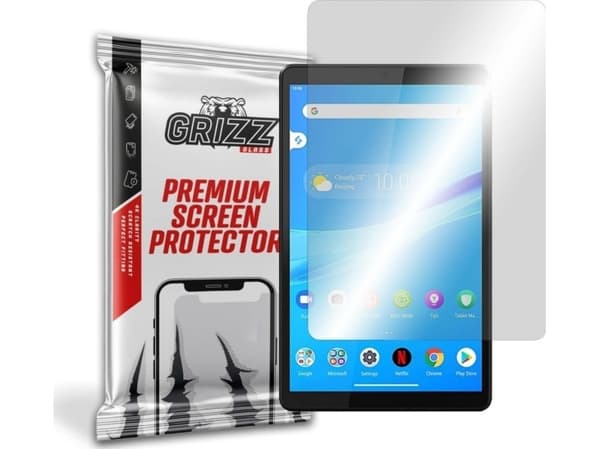 GrizzGlass Beskyttelsesfilm Lenovo Tab M8 Grizz Hybrid Glass