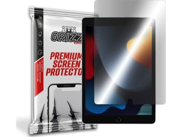 GrizzGlass Folia matowa Grizz Apple iPad 7/8/9 gen