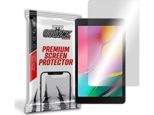 GrizzGlass skyddsfilm Grizz hybridglas Samsung Galaxy Tab A 8.0 2019