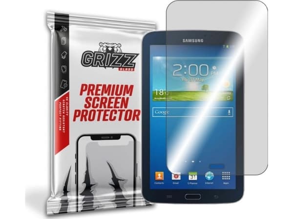 GrizzGlass suojakalvo Grizz hybridi lasi Samsung Galaxy Tab 3 T210