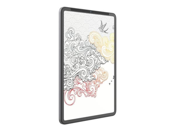 ZAGG InvisibleShield GlassFusion+ Canvas - Skjermbeskyttelse for nettbrett - for Apple 10.9-inch iPad Air (4. generasjon); 11-inch iPad Pro