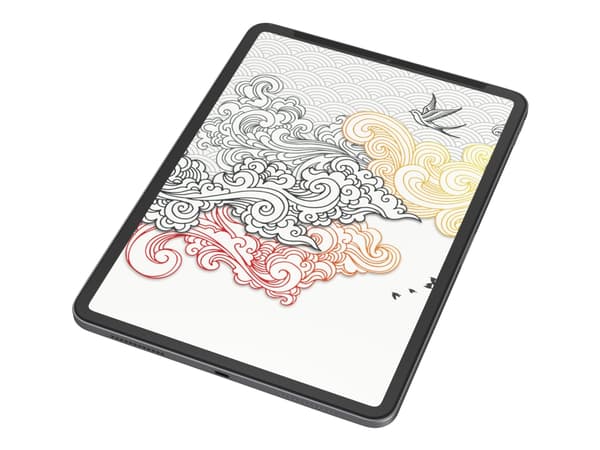 ZAGG InvisibleShield GlassFusion+ Canvas - Skjermbeskyttelse for nettbrett - for Apple 10.9-inch iPad Air (4. generasjon); 11-inch iPad Pro