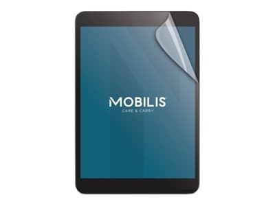 Mobilis - Skärmskydd för surfplatta - stötskydd, genomskinlig finish, IK06, okrossbar - 10.1" - för Zebra ET51 (10.1 tum), ET56 (10.1 tum)