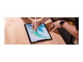 Miniatyrbilde 4 av 5: ZAGG InvisibleShield GlassFusion+ Canvas - Skjermbeskyttelse for nettbrett - for Apple 12.9-inch iPad Pro (5. generasjon)