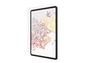 Miniatyrbilde 1 av 5: ZAGG InvisibleShield GlassFusion+ Canvas - Skjermbeskyttelse for nettbrett - for Apple 12.9-inch iPad Pro (5. generasjon)