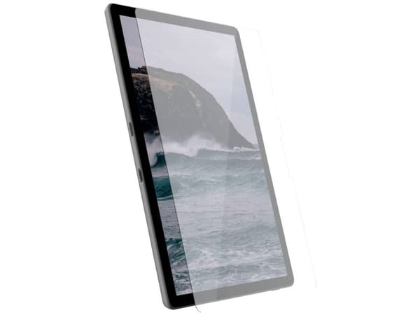 UAG Surface Pro 9 Tempered Glass Screen Protector Clear - Skjermbeskyttelse for nettbrett - glass - blank - for Microsoft Surface Pro 10, Pro 11, Pro