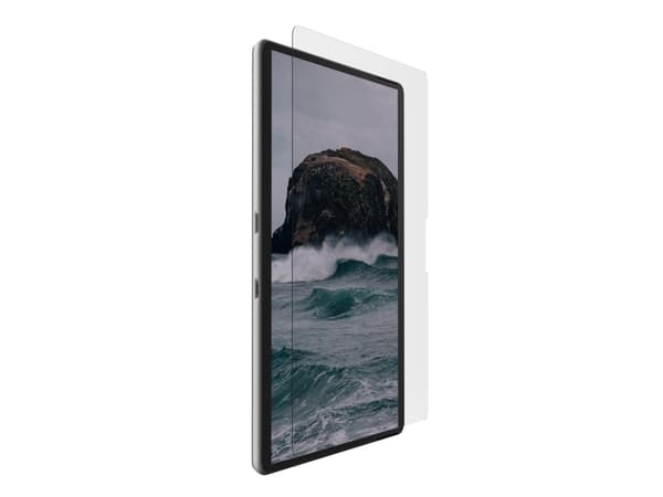 UAG Surface Pro 9 Tempered Glass Screen Protector Clear - Skjermbeskyttelse for nettbrett - glass - blank - for Microsoft Surface Pro 10, Pro 11, Pro