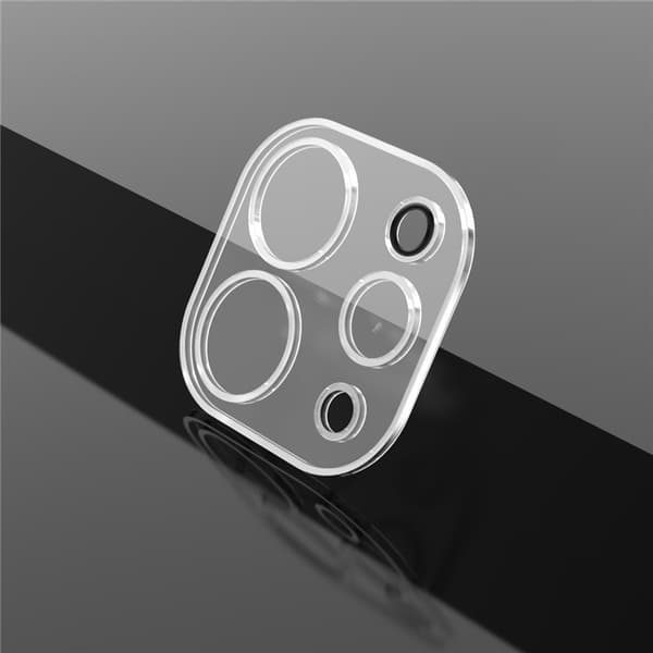 [1-PACK] ENKAY iPad Pro 11/12.9 Kameralinsskydd i Härdat glas