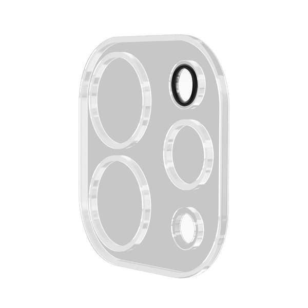 [1-PACK] ENKAY iPad Pro 11/12.9 Kameralinsskydd i Härdat glas